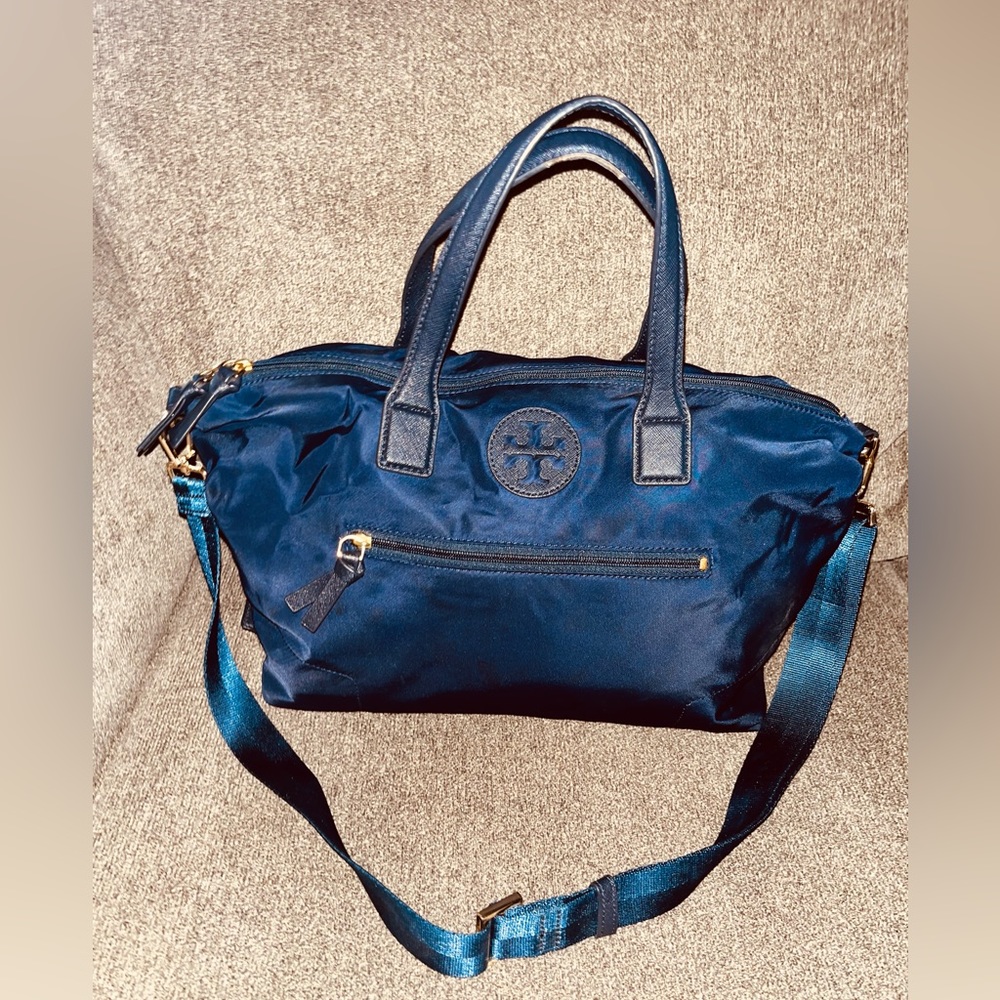 Tory Burch Nylon Handbag